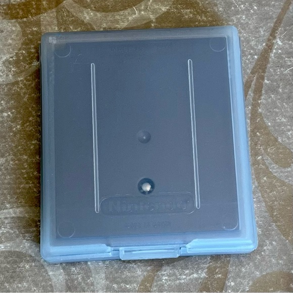 Vintage Original Game Boy Super Mario Land Game - Picture 3 of 6